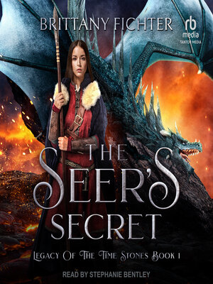 cover image of The Seer's Secret